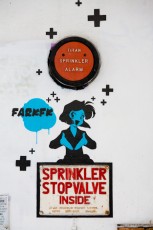 FarfFK - Londres - Paul Street - Mars 2012