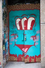 Truman Brewery - Londres - Mars 2012