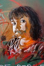 C215 - Brick Lane - Londres - Juin 2012