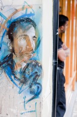 C215 - Brick Lane - Londres - Juin 2012