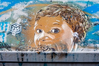 C215 - Princelet Street - Londres - Juin 2012