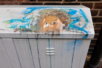 C215 - Princelet Street - Londres - Juin 2012