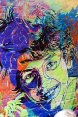 C215 - Rivington Street - Londres - Juin 2012