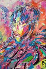 C215 - Rue Parodi 10è - Juin 2012