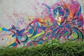 C215 - Rue Parodi 10è - Juin 2012