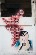 Jana und Js - Hanbury Street - Londres - Juin 2012