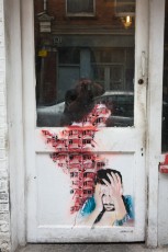 Jana und Js - Hanbury Street - Londres - Juin 2012