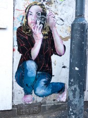 Jana und Js - Redchurch Street - Londres - Juin 2012