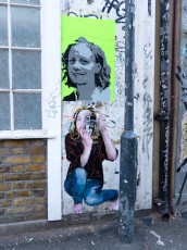 Jana und Js - Redchurch Street - Londres - Juin 2012