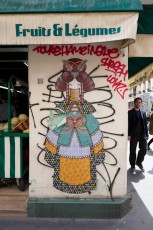 Koralie - Rue de Lancry 10è - Juin 2012