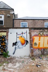 Horror Crew - Brick Lane - Londres - Juin 2012
