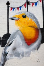 Horror Crew - Brick Lane - Londres - Juin 2012