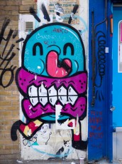 Penfold - Redchurch Street - Londres - Juin 2012