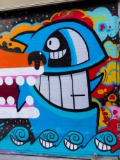 Pez - Brick Lane - Londres - Juin 2012