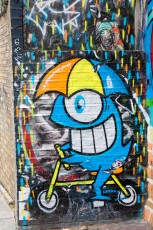 Pez - Pedley street - Londres - Juin 2012