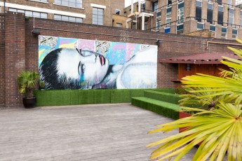 Roan - Truman Brewery - Londres - Juin 2012