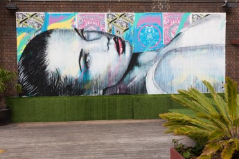 Roan - Truman Brewery - Londres - Juin 2012