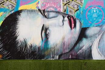 Roan - Truman Brewery - Londres - Juin 2012