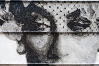 Yz - Rue de la Folie Méricourt 11è - Juillet 2012