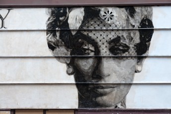 Yz - Rue de la Folie Méricourt 11è - Juillet 2012