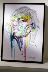 Hopare Exposition "Paper Party" à la galerie Lefeuvre du 18 au 28 octobre. Avec les artistes Mist, Jonone, Invader, Ella & Pitr, Horfee, Hopare, Alëxone, Sumo, Titi Freak, Sickboy, Mr Jago, Philippe Bonan, Mad C, Stohead et Remed.