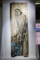 SWOON - Au delà du street art. Exposition collective au Musée de la Poste du 28 novembre 2012 au 30 mars 2013. Sont représentés : C215, Banksy, Shepard Fairey, Invader, Dran, Ludo, L'Atlas, Rero, MissTic, Swoon et Vhils, mais aussi Jef Aérosol, Ernest Pignon-Ernest et Gérard Zlotykamien.