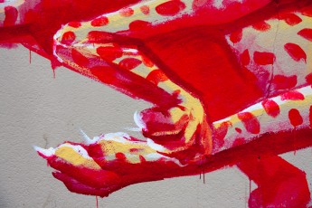 Harry James - Rue Alibert 10è - Janvier 2013