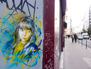 C215 - Rue de la Roquette 11è - Janvier 2013