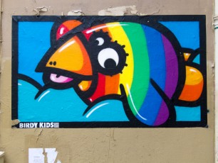 Birdy Kids - Rue des Francs-Bourgeois 03è - Mai 2013