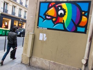 Birdy Kids - Rue des Francs-Bourgeois 03è - Mai 2013