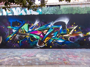 Saner - Rue Henri Noguérès 19è - Avril 2013