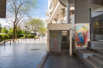 C215 - Vitry - Cité Gagarine - Mai 2012