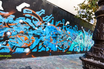 Lek-Honda (TRBDSGN) -Sowat-Smo - Rue Noguères 19è - Mai 2013