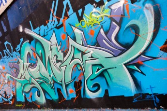 Lek-Honda (TRBDSGN) -Sowat-Smo - Rue Noguères 19è - Mai 2013