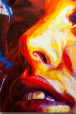 David Walker - Galerie Mathgoth - Rue Hélène Brion 13è. Expo du 1er au 29 juin 2013.