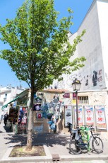 Seth - Les Lézarts de la Bièvre - Rue de la Butte aux Cailles 13è - Juin 2013