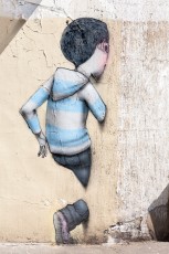 Seth - Les Lézarts de la Bièvre - Rue Saint-Jacques 05è - Juin 2013