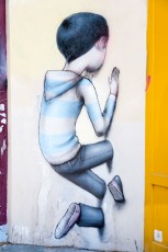 Seth - Les Lézarts de la Bièvre - Rue Saint-Victor 05è - Juin 2013