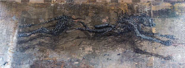 DALeast - Londres - Dereham place - Juillet 2013