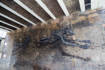 DALeast - Londres - Dereham place - Juillet 2013