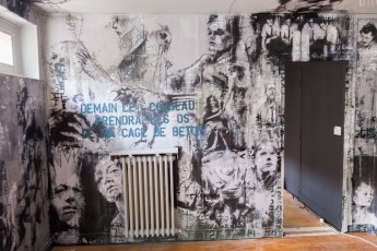 Guy Denning - La Tour Paris 13 - 1er étage appartement #912