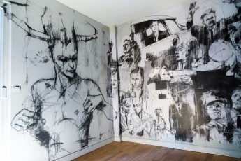 Guy Denning - La Tour Paris 13 - 1er étage appartement #912