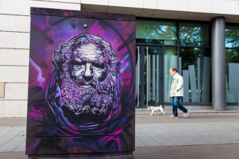 C215 - Quai d'Austerlitz 13è - Octobre 2013