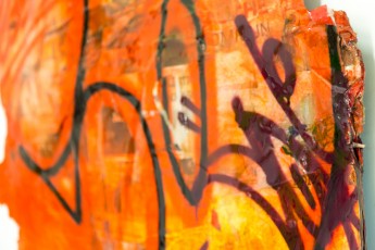 Cope2 - Perseverance - Galerie Mathgoth, rue Hélène Brion 13è - Novembre 2013