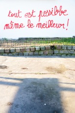 Tout est possible même le meilleur - Boulevard de l'hôpital 13è - Février 2013