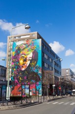 C215 - Vitry - Boulevard de Stalingrad - Mars 2014