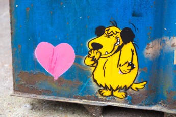 Londres - Peckham - Rye Lane - Mars 2014