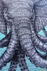 Diaz - Londres - Shoreditch - Hanbury Street - Mars 2014