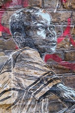 Swoon - Londres - Shoreditch - Blackall Street - Mars 2014