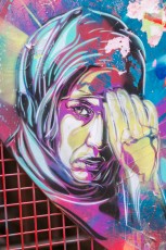 C215 - Londres - Shoreditch - Blackall Street - Mars 2014